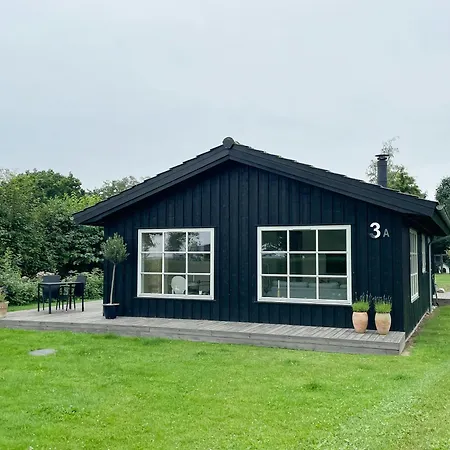 Feriehus Cozy Near Femmoller Area Ebeltoft