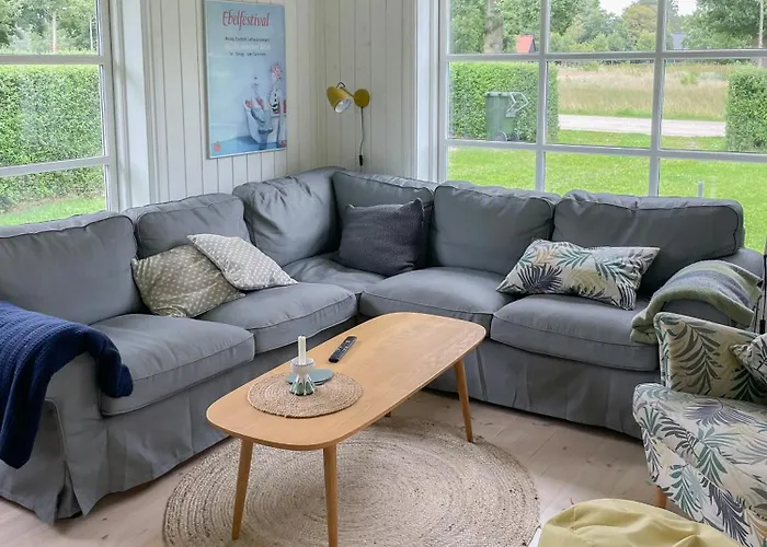 Cozy Near Femmoller Area Дом отдыха *